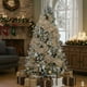 thumbnail image 2 of Arbol De Navidad Nevado 210cm Frondoso Jardimex, 2 of 7