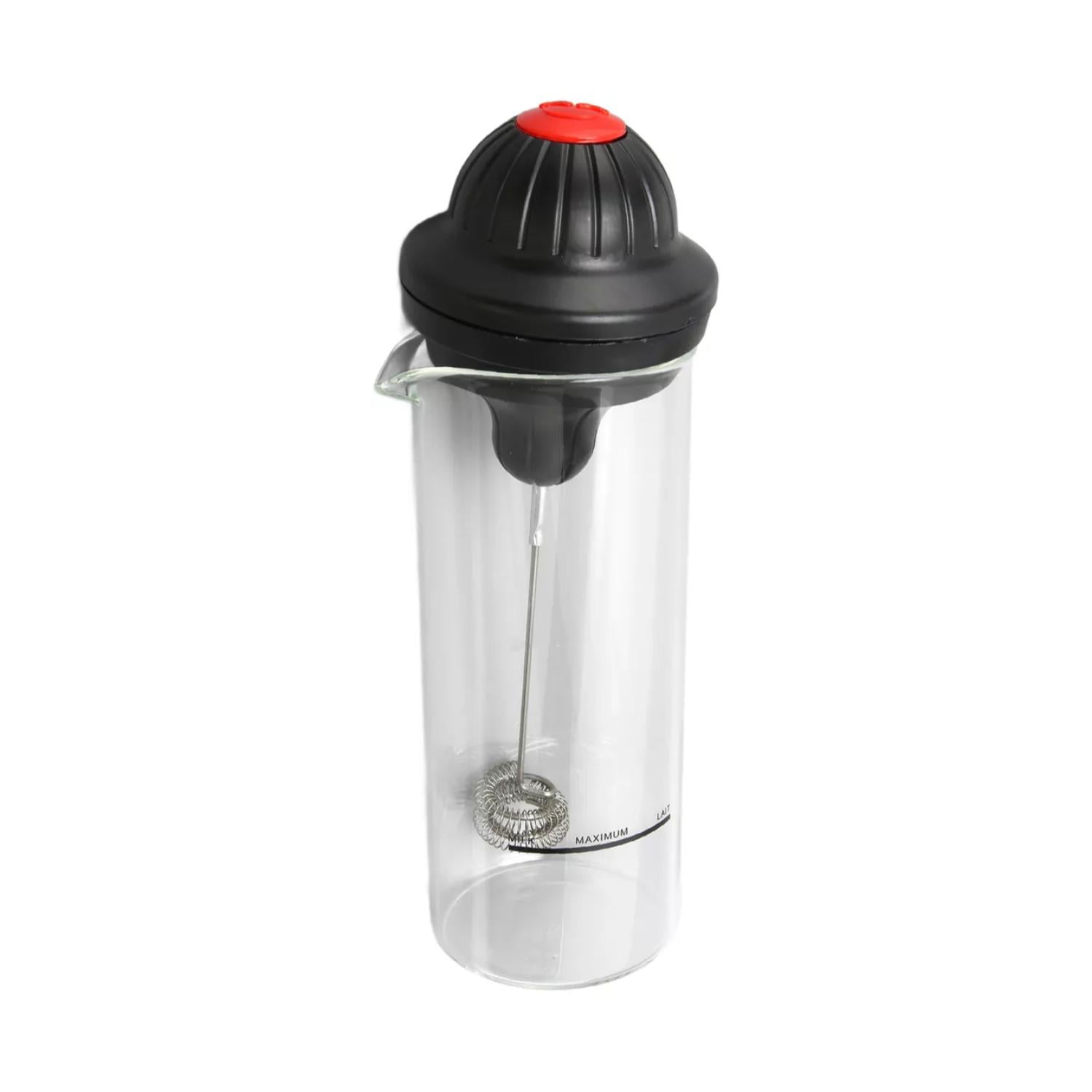 Total E-commerce - Espumador De Leche Portatil Recargable Usb