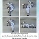 thumbnail image 4 of Muñeca Payaso Maxyoung 35 cm Cuerpo Flexible R13‑1, 4 of 9