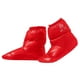 thumbnail image 1 of Acampar Al Aire Libre Zapatillas De Plumón De Pato Calcetines Calcetines Botas Más Cálidas Botines Rojo L, 1 of 3