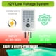 thumbnail image 4 of Luz para piscina SALIFA de 10" 60W LED de colores cambiantes 12V, 4 of 7