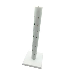 Magideal - Soporte Para Paletas Expositor De Dulces Bandeja De Madera Para Postres Estable Compacto Ensamblaje Sencillo Portátil Adecuado Para Reuniones Bodas