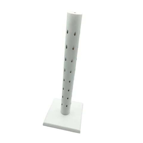 Magideal - Soporte Para Paletas Expositor De Dulces Bandeja De Madera Para Postres Estable Compacto Ensamblaje Sencillo Portátil Adecuado Para Reuniones Bodas