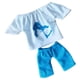 thumbnail image 1 of Yema Del Dedo Dos Diapasón Patín Ruedas Ropa Resistente Al Desgaste Mini Scooters Herramientas Azul, 1 of 5