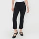thumbnail image 2 of Pantalón Mujer Negro Básico Corona, 2 of 5