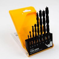Tolsen - Brocas Para Madera Juego 8 Piezas
