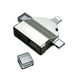thumbnail image 2 of Lector Tarjetas Sd Para iPhone / iPad / Tipo C / Usb 7 En 1, 2 of 4
