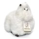 thumbnail image 1 of Alpaca de Peluche AlpacaNext 23 cm Blanco Hipoalergénico, 1 of 9