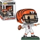 thumbnail image 4 of ¡Funko Pop! Serie 8 de Joe Burrow (Cincinnati Bengals) de la NFL, 4 of 5