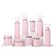 thumbnail image 5 of Botella de Agua ThermoFlask 680 ml Rosa Claro con Tapa de Pico, 5 of 5