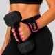 thumbnail image 3 of Guantes con Muñequeras Rosados ORXfit, 3 of 3