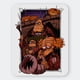 thumbnail image 1 of Mousepad 20x24 Cm - Diseño "halloween Town Musicians Nocturne", 1 of 2