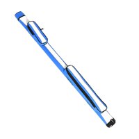 Magideal - Estuche Para Tacos De Billar, Soporte Para Caña De Billar, Accesorios De Billar, Bolsa Con Correa Para El Hombro Ajustable, Protector De Almacenamient