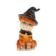 thumbnail image 3 of Decoración De Gato De Halloween, Artesanía De Resina Para Salpicadero De Coche, Estante Para Sala De Estar, Sombrero De Gato, 3 of 3