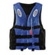 thumbnail image 4 of Chaleco De Natación Chaleco Traje De Ba?o Chaleco Salvavidas Para Surf Wakeboarding Deriva Talla M Azul, 4 of 5
