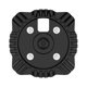 thumbnail image 2 of Adaptador de Montaje para Luz de Vehículo KC Cyclone V2 LED Negro, 2 of 7