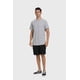 thumbnail image 4 of Polera Hombre Long Fit Básica Marengo, 4 of 5