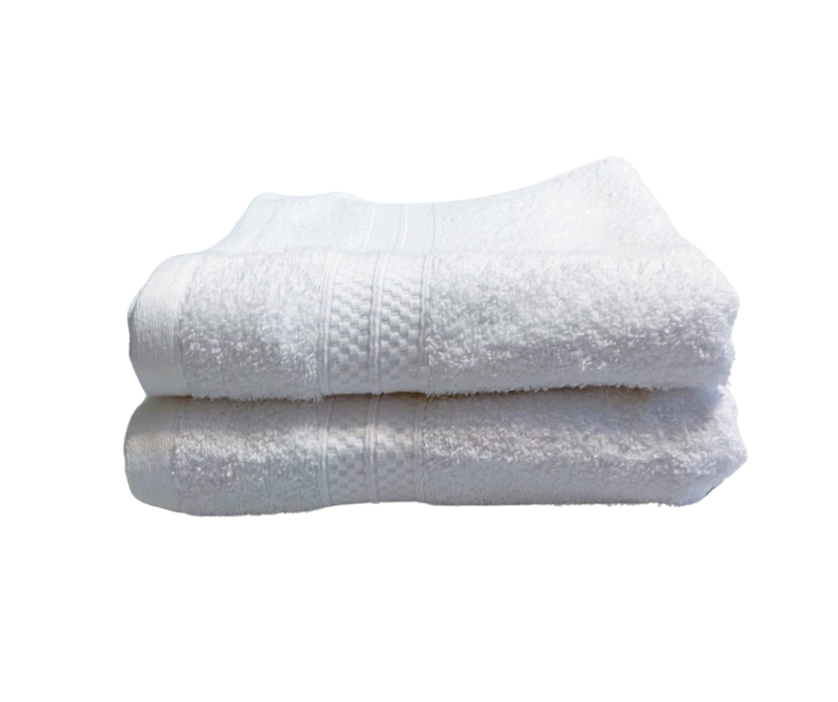 Incatex - Toalla De Cuerpo 140 X 70 Blanca