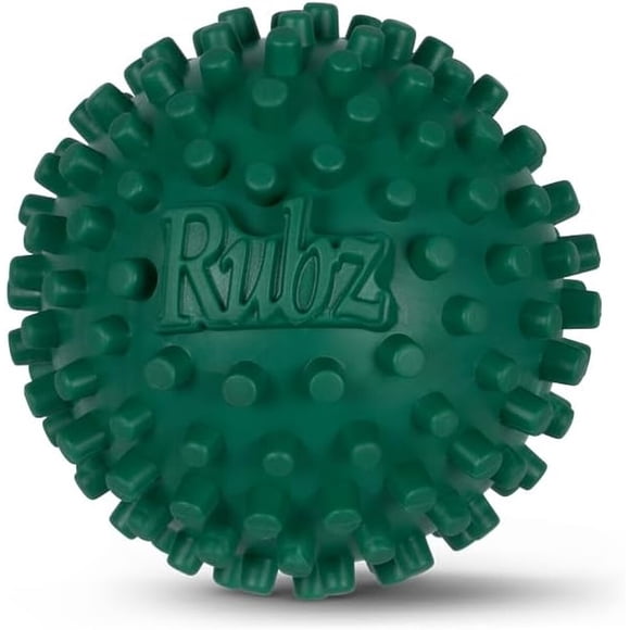 Pelota Masajeadora Due North Rubz Mano Pie Alivio Dolor