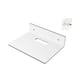 thumbnail image 3 of Estante De Almacenamiento De Pared Transparente Para Decoración Del Hogar Y Dormitorio, 20 Cm, 3 of 5
