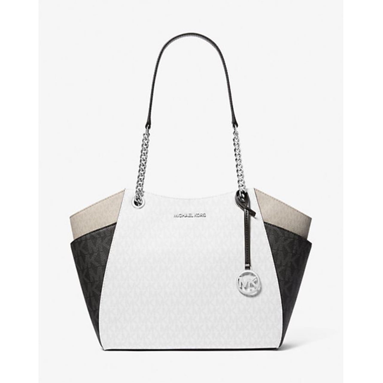 Cartera Michael Kors Blanca