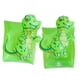 thumbnail image 2 of 2x Brazaletes Inflables Para Ni?os Mangas De Natación Flotadores Flotadores Ni?o Dinosaurio, 2 of 5