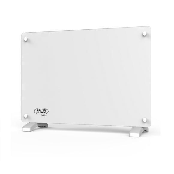 Panel Eléctrico Vidrio Ndfl.1000V 1000W C/Wifi