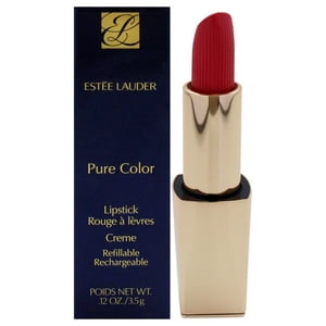Estée Lauder - Lápiz Labial En Crema Pure Color - 260 Excéntrico De Para Mujeres - Lápiz Labial De 0,12 Oz (Recargable)
