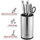 thumbnail image 2 of Bloque Cuchillos Laxinis World Acero Inoxidable 12 Unidades, 2 of 3