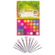 thumbnail image 1 of Pack Paleta Sombra Alicia + 12 Brochas Holo Fun y Estuche, 1 of 2