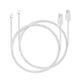 thumbnail image 1 of Cable de carga WOFTD Cable de alimentación para Google Nest Cam, paquete de 2, 1 of 5