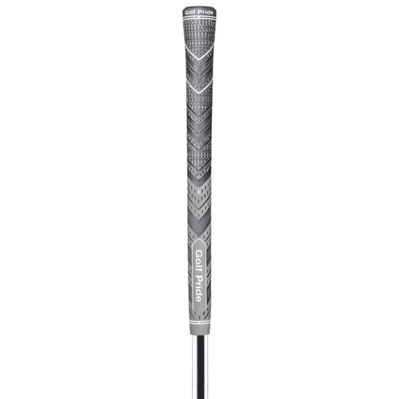 Golf Grip Golf Pride MCC Plus4 Standard 60 gris, paquete de 8