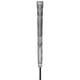 thumbnail image 1 of Golf Grip Golf Pride MCC Plus4 gris estándar, paquete de 13, 1 of 6