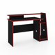 thumbnail image 1 of Gamer Msm448 Negro Rojo, 1 of 4