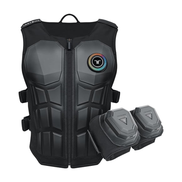 bHaptics TactSuit Pro FPS Bundle Chaleco háptico inalámbrico