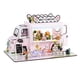 thumbnail image 5 of Juego De Casa Peque?a, Accesorios, Juego De Construcción, Regalo Elegante Para Ni?os, Ni?os, Amigos, 5 of 5