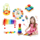 thumbnail image 1 of Juguetes de estimulación temprana para niños 9 pcs #5, 1 of 3