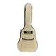 thumbnail image 5 of Funda para guitarra, funda para guitarra con asa de transporte, tela Oxford de viaje, funda antipolvo para guitarra eléctrica, bolsa para cables de , beige, 5 of 5