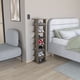 thumbnail image 1 of Zapatero Organizador Alto Z-72 Milan 6 Repisas, 1 of 4