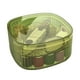 thumbnail image 4 of Kit De Costura De 23 Uds., Cinta Métrica De Tijera Portátil Con Aguja Para Adultos Y Niños, Color Amarillo, 4 of 5