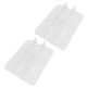 thumbnail image 4 of 2xInline Skate Shoes Clear Display Rack Shelf Show Window Base De Soporte, 4 of 5
