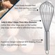thumbnail image 2 of Paquete de 3 unidades de acero inoxidable Whik Plateau ELK para cocinar, 2 of 7
