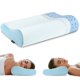 thumbnail image 1 of Almohada viscoelástica Ylekto Ergonomic Neck Pillow Queen, 1 of 6