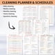thumbnail image 5 of Planificador De Limpieza Para Tdah Con Checklist, 5 of 8