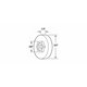 thumbnail image 5 of Puerta corredera Roller PRIME-LINE B 629 3/4", 5 of 7