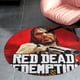 thumbnail image 4 of Alfombra Redonda Desmarcar Red Dead Redemption Felpa Coral 60cm, 4 of 6