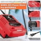 thumbnail image 4 of Mini Cargador Compatible para Worx 6pin 20V Batería de Iones de Litio Reemplazo para Estación de Carga de Iones de Litio, 4 of 7