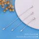 thumbnail image 5 of Extensor de Collar VANBARIS Plata Juego de 3 (5, 7, 10 cm), 5 of 9