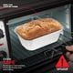 thumbnail image 5 of Moldes desechables de aluminio para pan en miniatura para almacenar tu hogar, 1 kg (50), 5 of 7