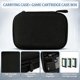 thumbnail image 3 of Estuche JinLunar para Game Boy Advance SP con 7 ranuras para cartuchos y soporte para cargador, 3 of 7